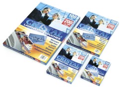 Argo Folia Laminacyjna  Fomat A5 80 Mikronów Błyszcząca