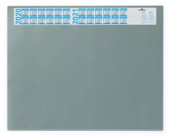 Durable Podkład Na Biurko Kolor Szary 720410