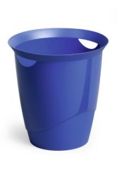 Durable Kosz Na Śmieci Trend 16 L Niebieski 1701710040