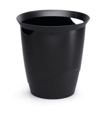 Durable Kosz Na Śmieci Trend 16 L Czarny 1701710060