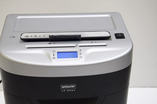 Niszczarka Biurowa Wallner JP 826C