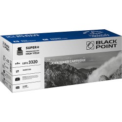 Toner Black Point Lbpx3220 Zastępuje Xerox 106r01486