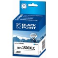 Tusz BlackPoint BPC1500XLC zastępuje Canon PGI-1500XLC