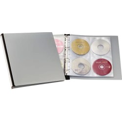 Durable Album Na Płyty Cd/Dvd Na 96 Sztuk 527701