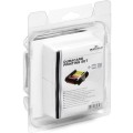 Taśma barwiąca kolorowa i 100 standardowych kart plastikowych DURACARD Printing set 891300