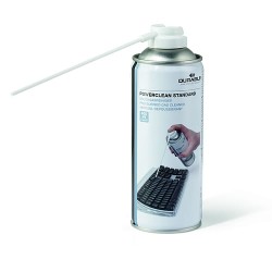 Durable Sprężone Powietrze Powerclean Standard - Pojemość 400 Ml.