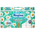Papier Toaletowy Regina 3 warstwowy Rumiankowy 8 rolek