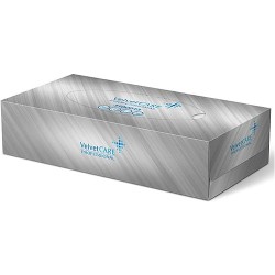 Chusteczki Kosmetyczne Celulozowe Velvet Professional Box