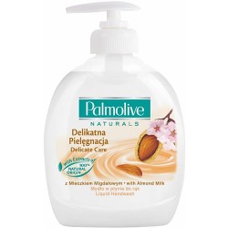 Mydło W Płynie Palmolive Migdał