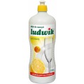 Płyn do mycia naczyń LUDWIK Cytryna 1 l