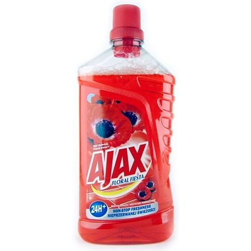 Płyn uniwersalny AJAX Polne kwiaty