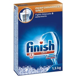 Sól Do Zmywarki Finish