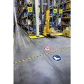 Znacznik podłogowy Nakaz stosowania ochrony stóp Durable 173306