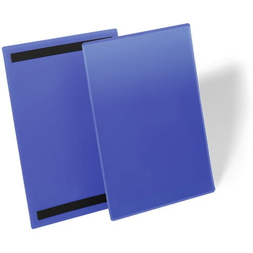 Magnetyczna kieszeń magazynowa A4 pionowa Durable 174407