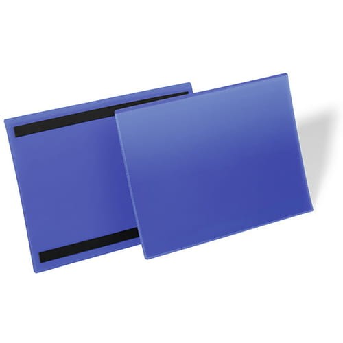 Magnetyczna kieszeń magazynowa A4 pozioma Durable 174507