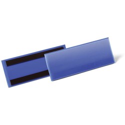 Durable Magyczna Kieszeń Magazynowa Niebieska 1/2 A5 Pozioma 175707