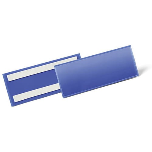 Samoprzylepna kieszeń magazynowa 1/2 A5 pozioma Durable 179407