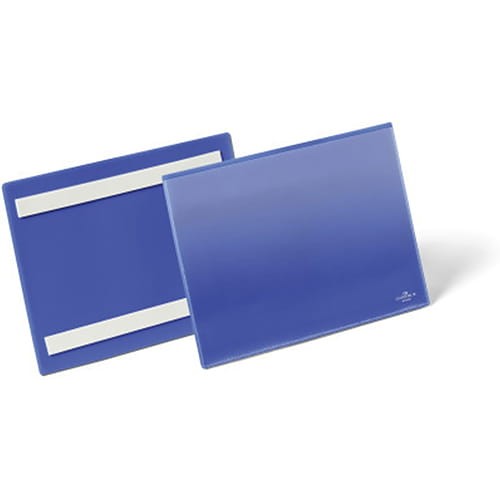 Samoprzylepna kieszeń magazynowa A5 pozioma Durable 179507