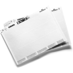Durable Wkłady Do Zadrukowania Din A5 Do Magazynu 809902
