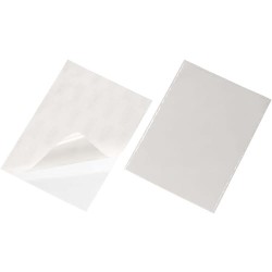 Durable Pocketfix A4 Kieszenie Samoprzylepne A4 210x297 Mm 809619