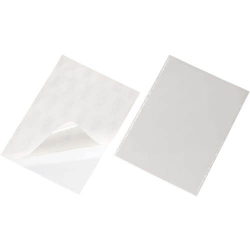 POCKETFIX A4 kieszenie samoprzylepne A4 210x297 mm Durable 809619
