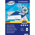 Etykiety uniwersalne Economy Europe100 by Avery Zweckform 38x21,2 mm ELA001 białe