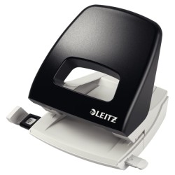 Dziurkacz Duży Leitz Nexxt Czarny