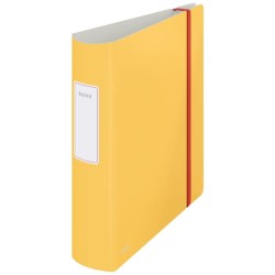 Segregator Na Dokumenty A4 Leitz Active Cosy 180° Ciepły Żółty