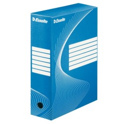 Pudło Archiwizacyjne Esselte Standard, 100 Mm Niebieski