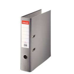 Segregator A4 75mm Ekonomiczny Esselte Pp Szary