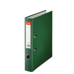 Segregator A4 50mm Ekonomiczny Esselte Pp Zielony