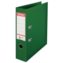 Segregator Biurowy A4 75mm Esselte No.1 Zielony