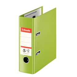 Segregator Esselte No.1  A5 70mm Vivida Zielony