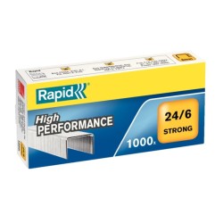 Zszywki Strong 24/6 1m