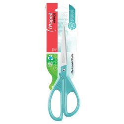 Nożyczki Ekologiczne Essentials Green Pastel 21 Cm Blister 468111