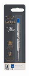 Parker Wkład Do Długopisu  Quink Flow Niebieski