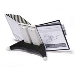 Durable Zestaw Stołowy 20 Paneli A4 Sherpa Table 551922
