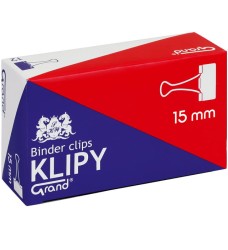 Grand Klipy  15mm 12szt