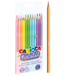 Carioca Kredki Sześciokątne  160-2229
