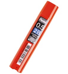 Pentel Grafity Ołówkowe Ain Stein 0,5mm C275s-Hb