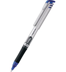 Pentel Pióro Kulkowe 0,7 Mm Energel Niebieski Bl17-C