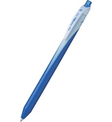 Pentel Pióro Kulkowe 0,7mm Niebieski Bl437-C