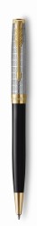 Parker Długopis Son Premum Metal & Black Gt