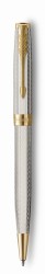 Parker Długopis Sonnet Silver Mistral Gt