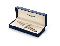 Waterman Długopis Expert Stalowy Gt