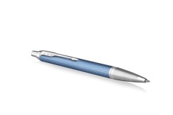 Parker Długopis (Niebieski) Parker Im Premium Blue Grey Ct