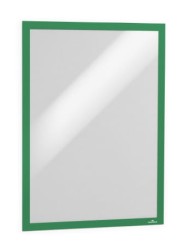 Durable Ramka Informacyjna A3 Duraframe 2 Sztuki Zielona