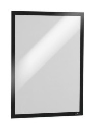 Durable Ramka Informacyjna A3 Duraframe 2 Sztuki Czarna