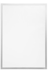 Durable Rama Samoprzylepna Magyczna Duraframe Poster A2 Srebrna