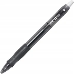 Długopis Gel-Ocity Żelowy Czarny Bic